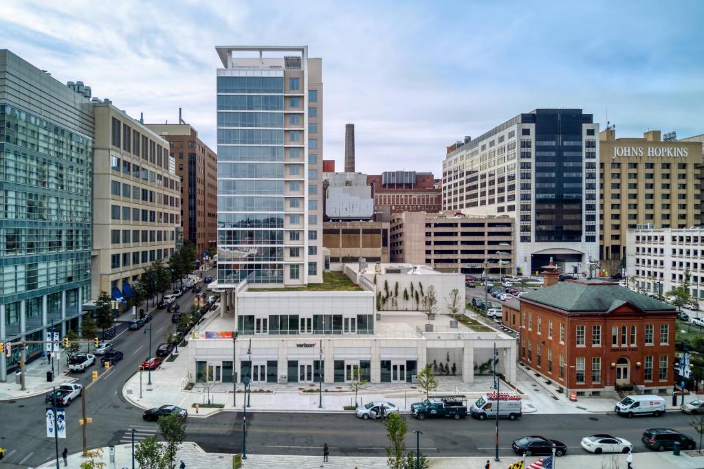 Residence Inn by Marriott Baltimore at The Johns Hopkins Medical Campus Main image 1